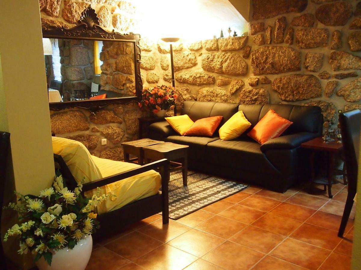 Casa Das Magnolias De Igarei Buitenkant foto
