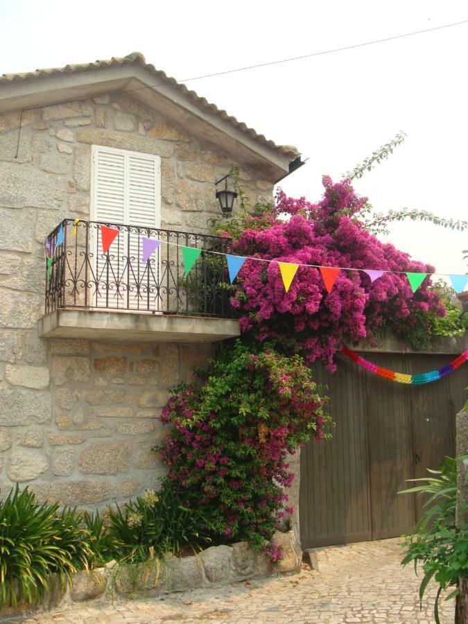 Casa Das Magnolias De Igarei Buitenkant foto