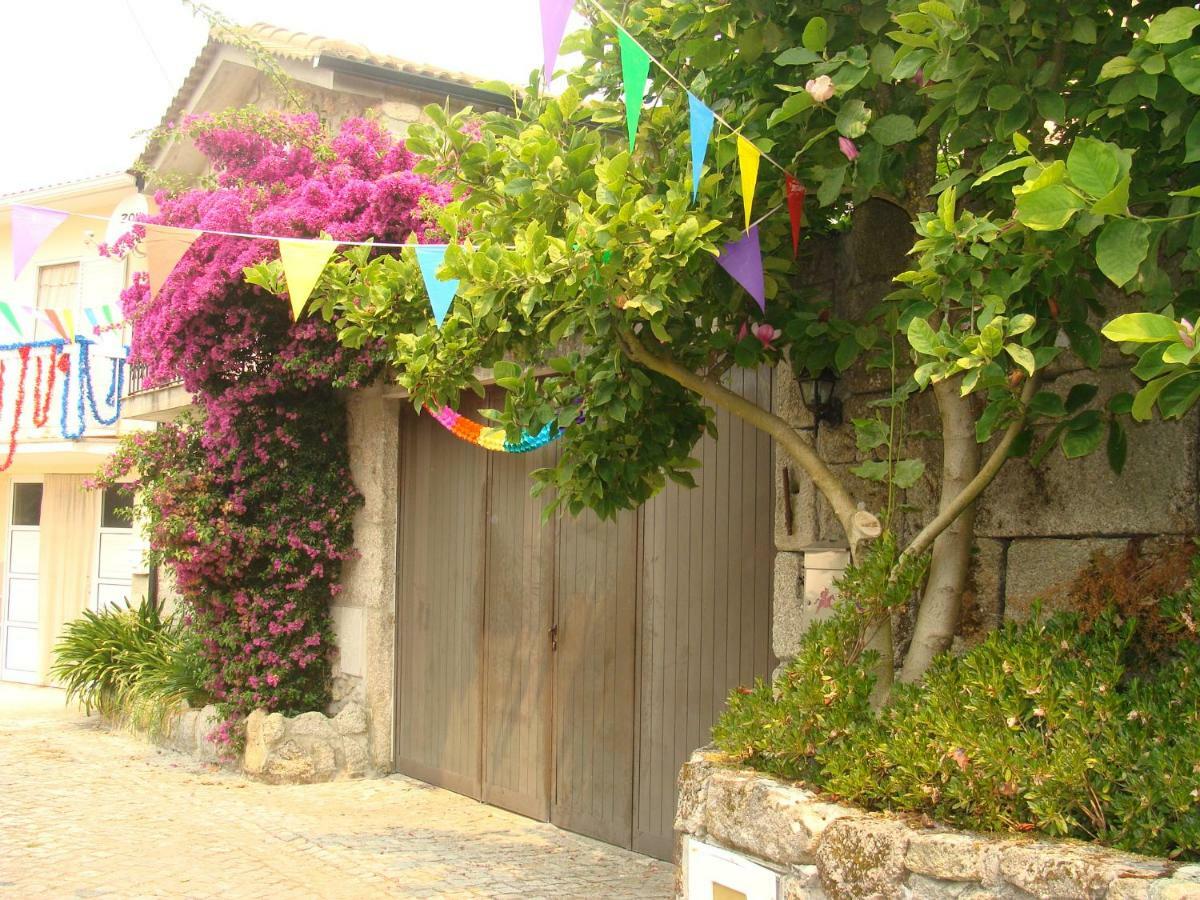 Casa Das Magnolias De Igarei Buitenkant foto